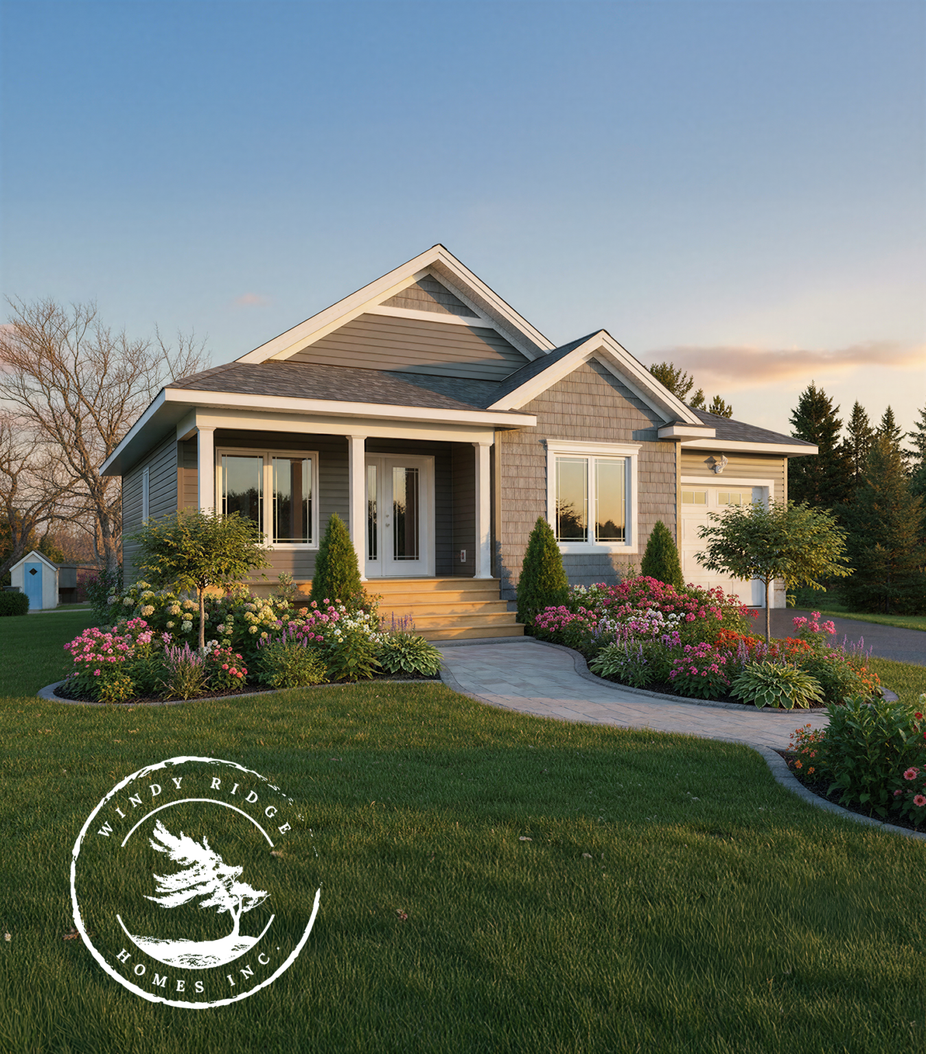Windy Ridge House Windy Ridge Homes – Architecture and Interior WordPress Theme